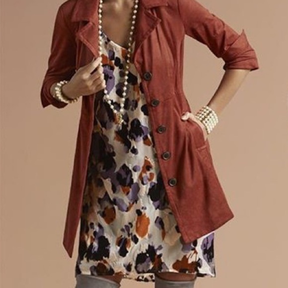 CAbi Velvet Radiant High Low Dress - Picture 15 of 15